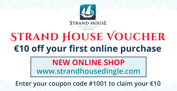 strand_house_dingle_discount_voucher_euro_10_off